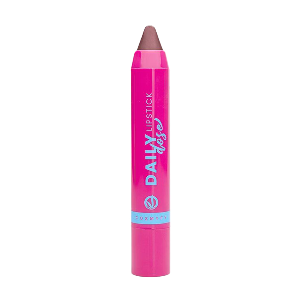 Помада-стік для губ CosMyFy Daily Dose Chubby Lipstick 17 WTH, 3 г